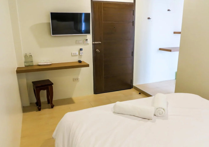 Nangrong Hotel