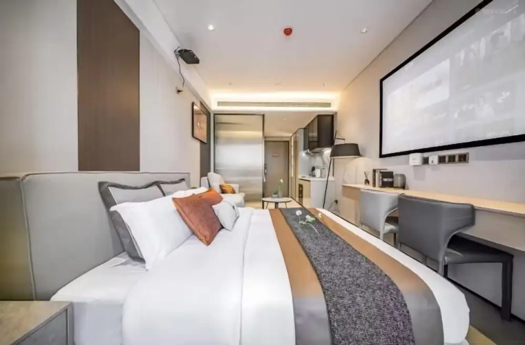 Raffles Executive Apartment