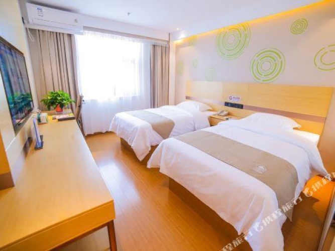 Business Double room with street view