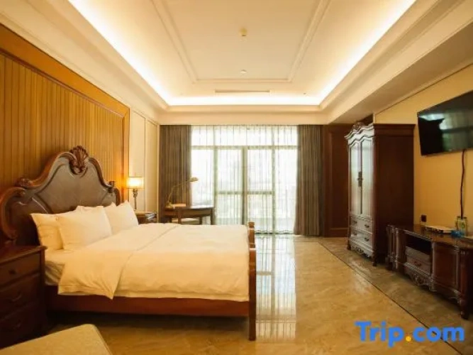 1 Bedroom Executive Suite