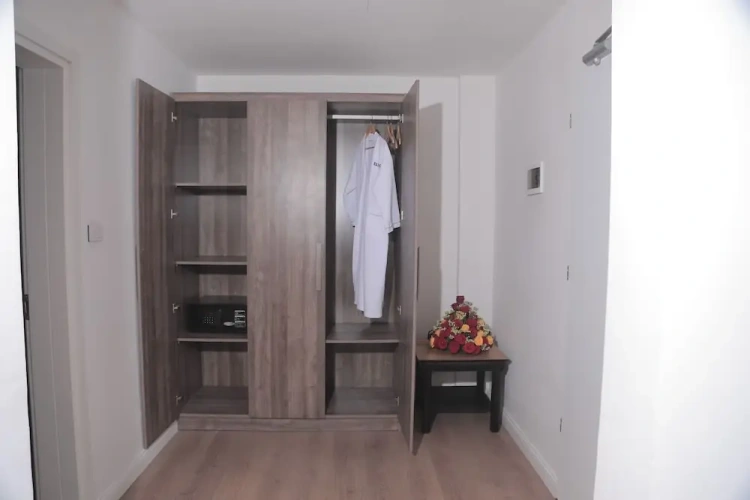 Executive room