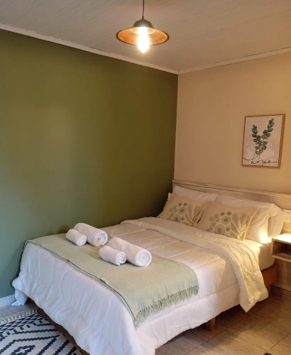 Classic Double room with courtyard view