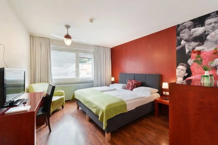 Superior room
