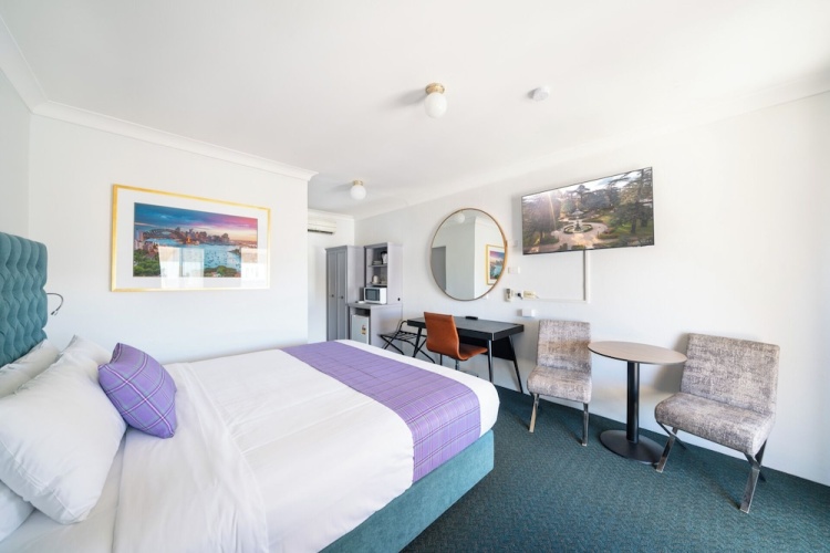 Superior Double room