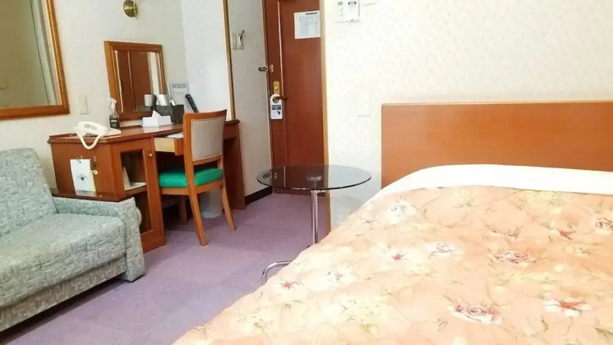Hotel Kagoshima Hills