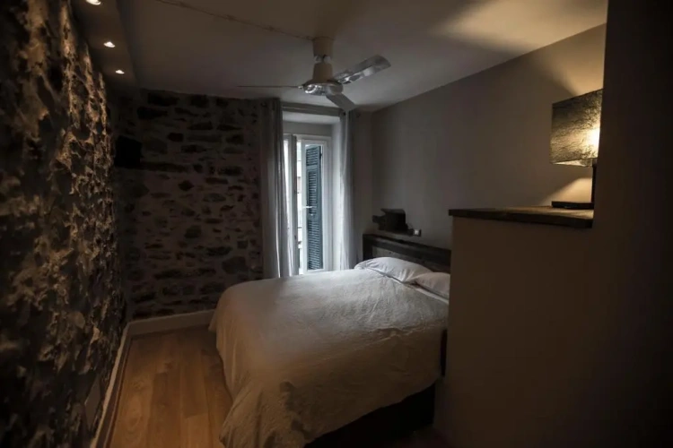Superior Double room with balcony and with sea view