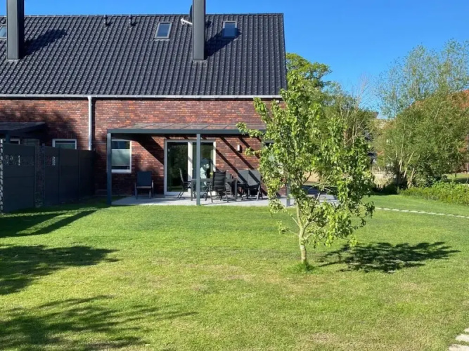 Holiday Home Ankerherz