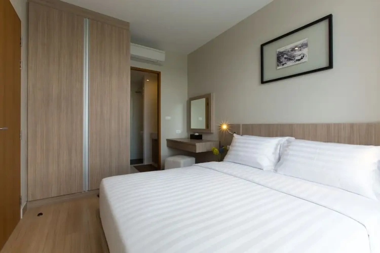 Junior Suite with balcony