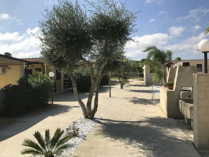 1 Bedroom Standard Bungalow