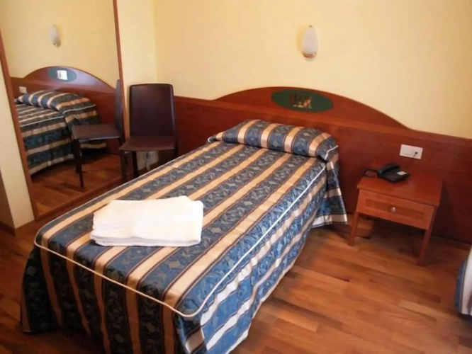 Hotel Ristorante La Rampina