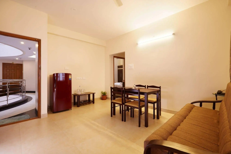 Siva Residency