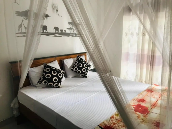Standard Triple room with balcony