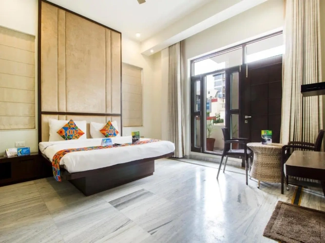 Executive Triple room