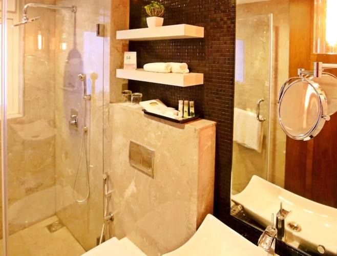 Executive room with balcony