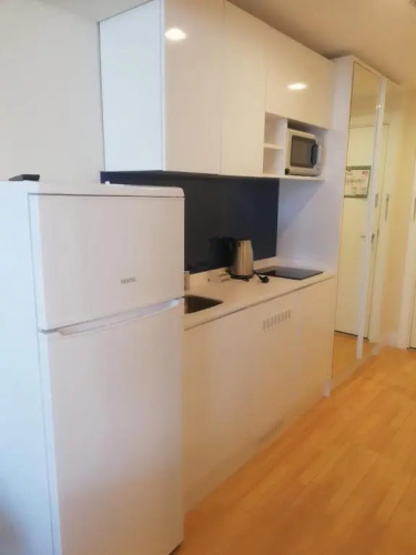 Sea View Studio Flat