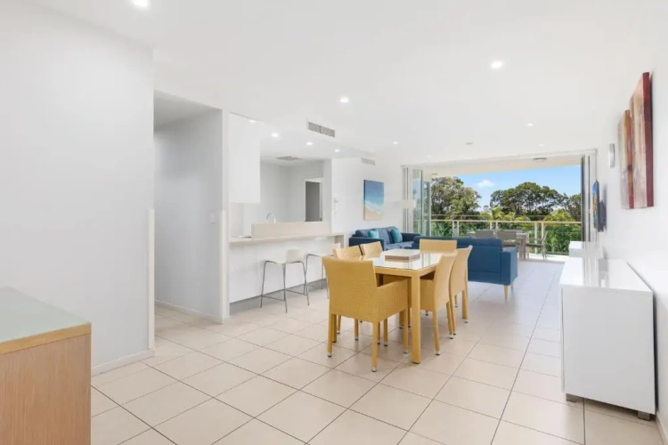 1 Bedroom Standard room with pool view