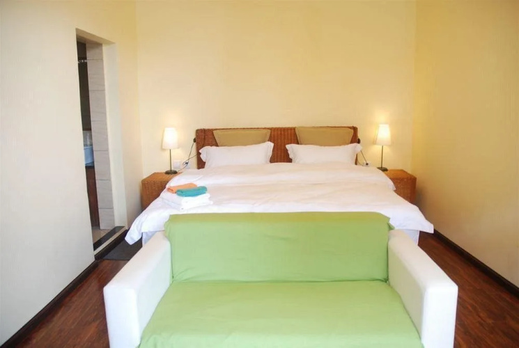 No.1 Wenlin Garden Hotel