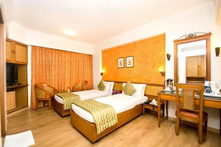 Standard room