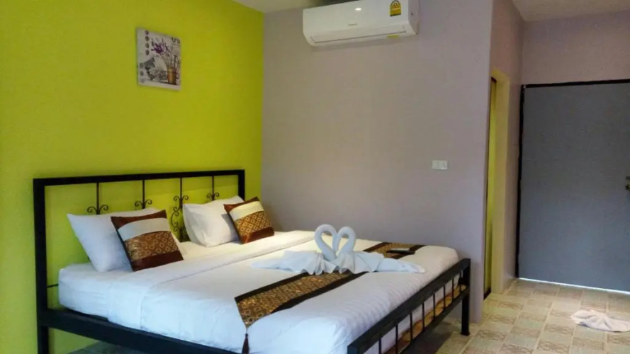 Stamp Hills Resort & Restaurant