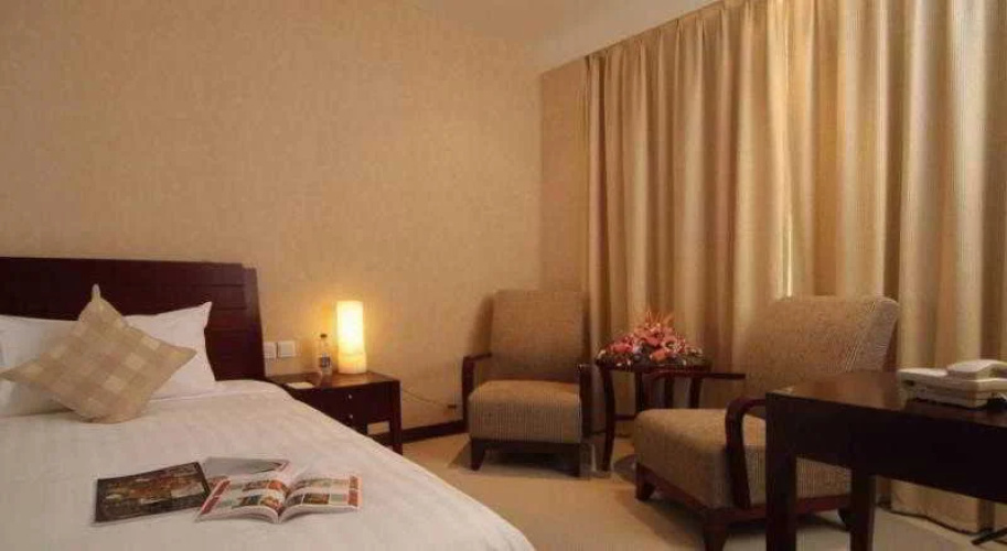 Garden Avenue Hotel