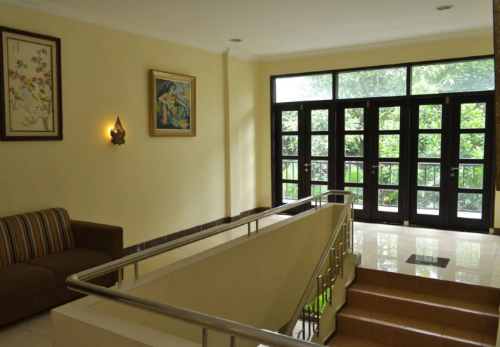 d'Green Kayon Airport Hotel
