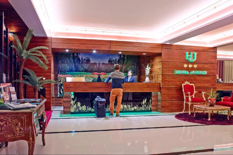 Hotel Jardim