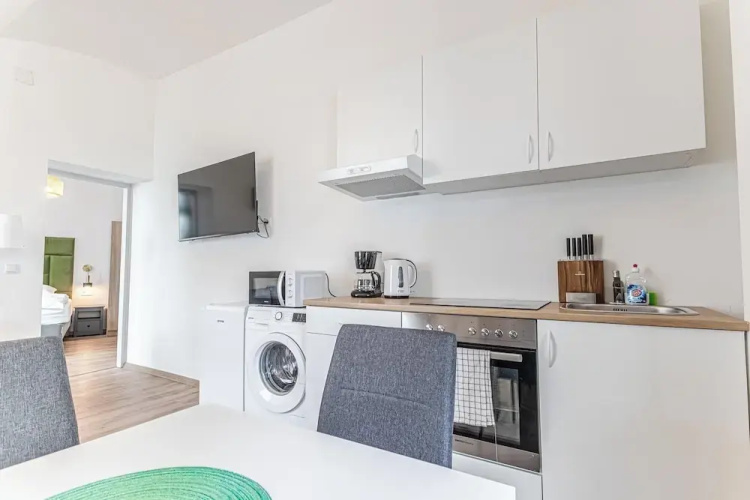 Stylish 1BR Apartment Westbahnhof