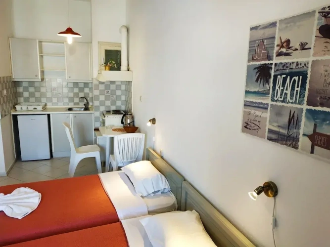 1 Bedroom Studio with balcony