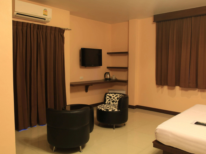 Villa Rose Guesthouse