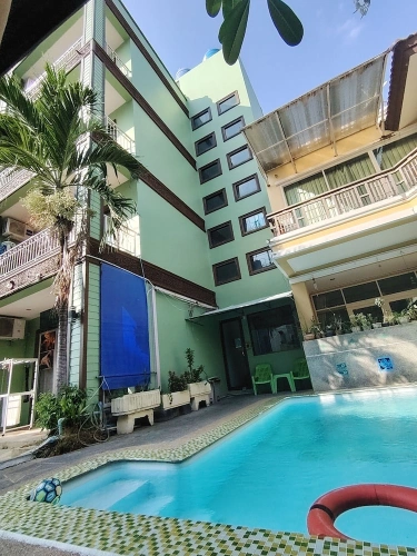Comfort Triple room with balcony