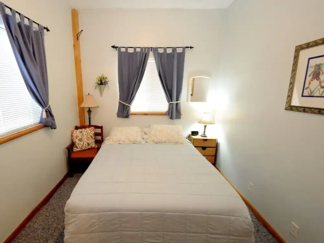 Carriage House Accommodations