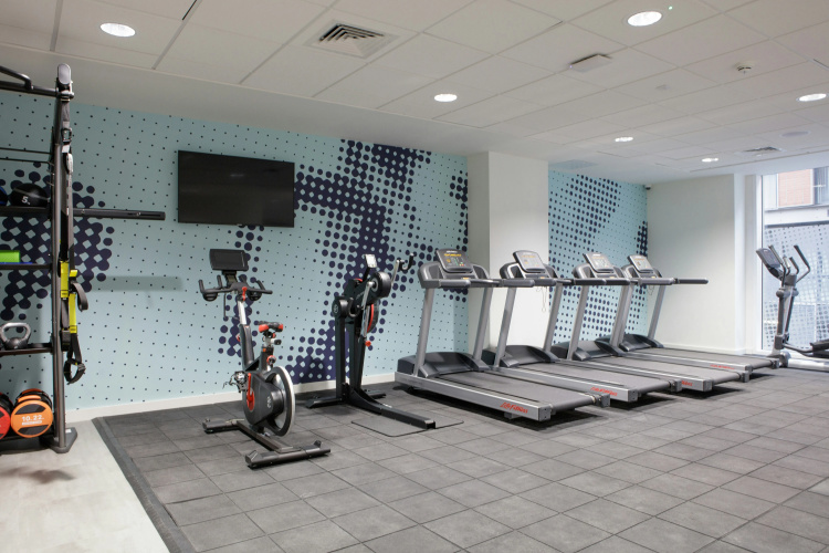 Hampton by Hilton Manchester Northern Quarter photo 16