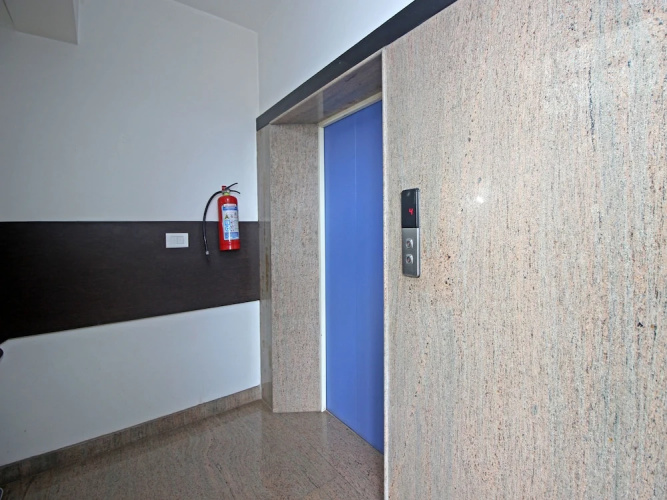 OYO 9617 Hotel PC Residency