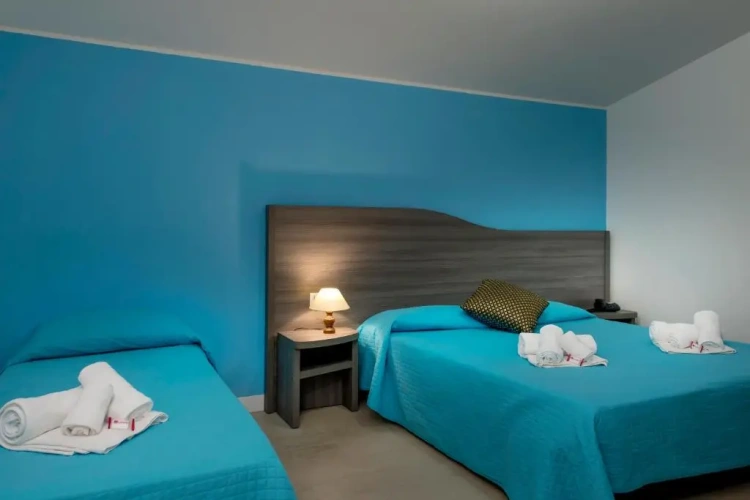 Standard Double room with balcony