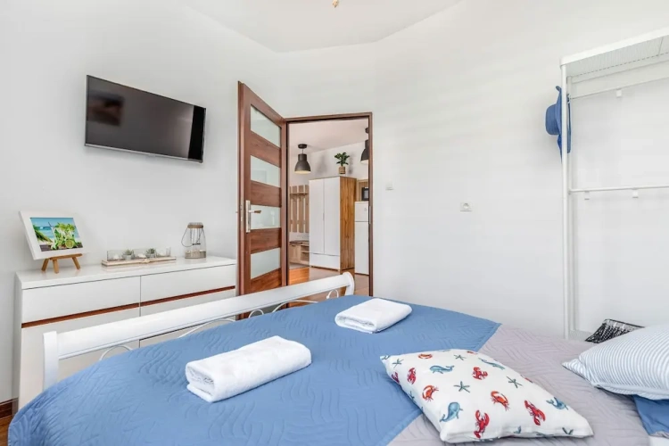 1 Bedroom Apartment with balcony