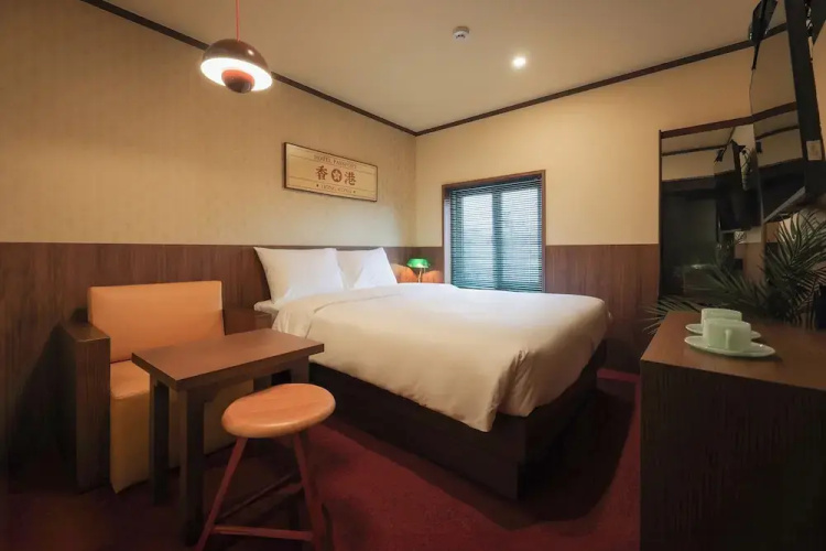 Stay Passport Hongkong Goseong