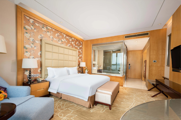 Crowne Plaza Xiangyang by IHG