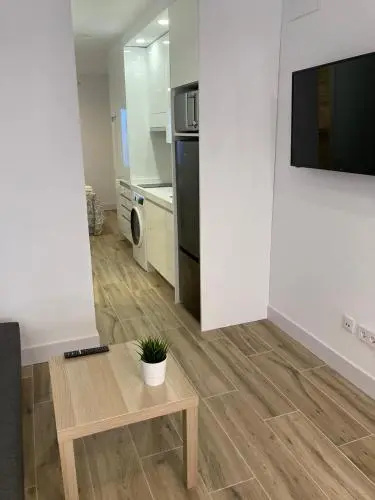 Plaza Castilla Apartments