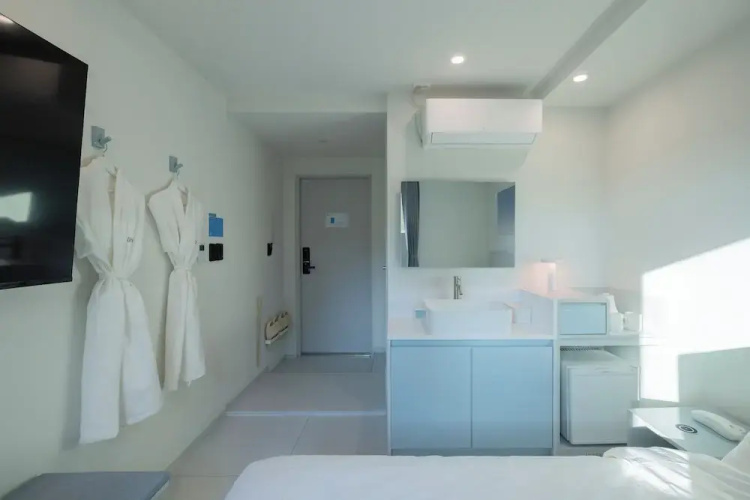 Anook Air Hotel Gaebong