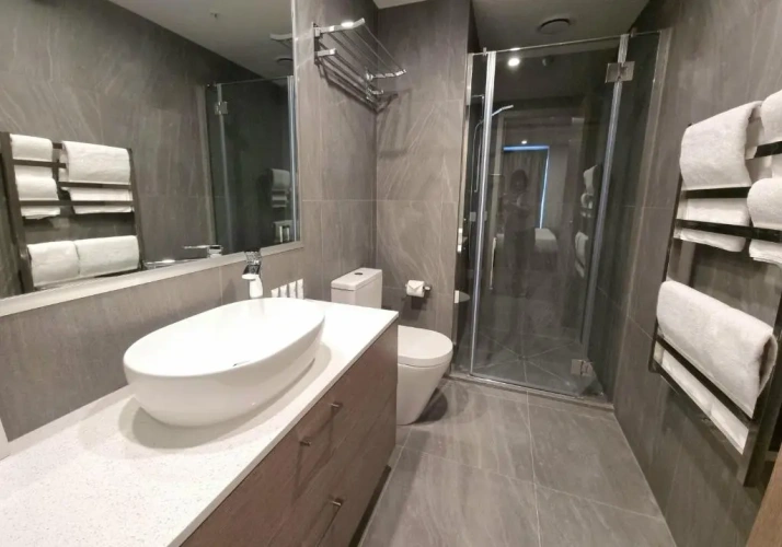 Deluxe Double Studio
