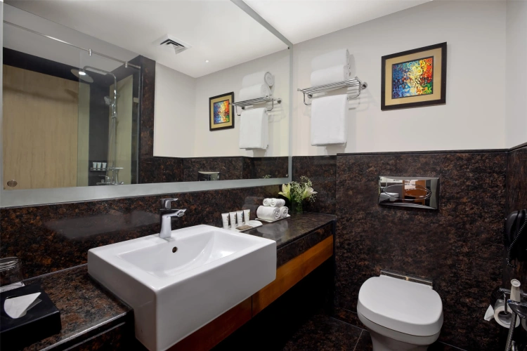 Superior room