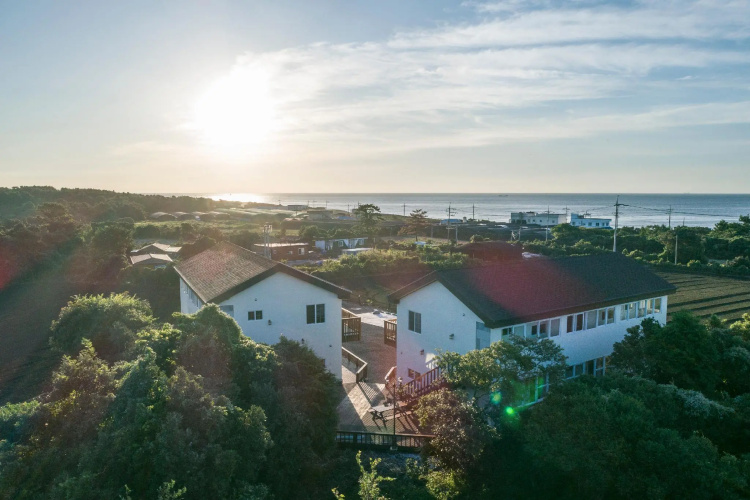 Seogwipo ilhae pension