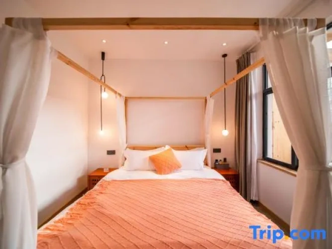 Standard Double room with courtyard view
