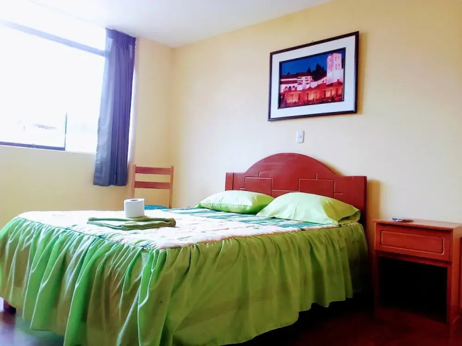 Hostal Anta Quillka
