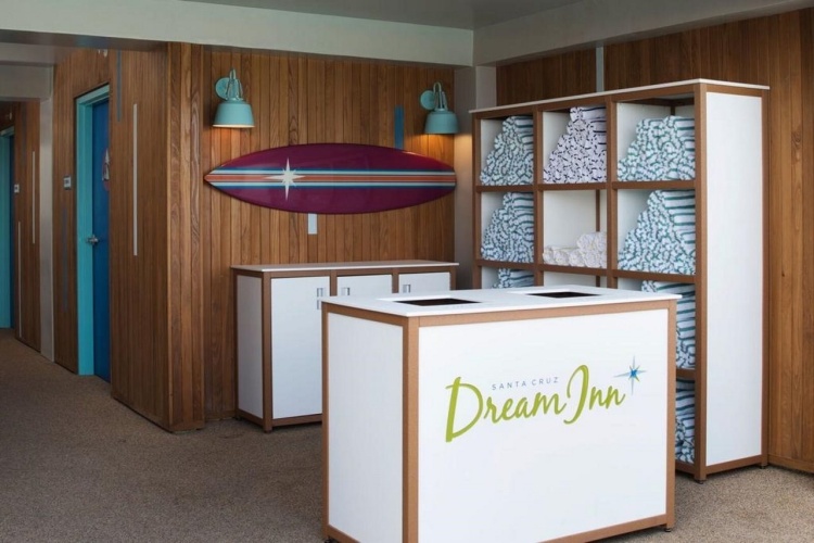 Dream Inn Santa Cruz photo 15