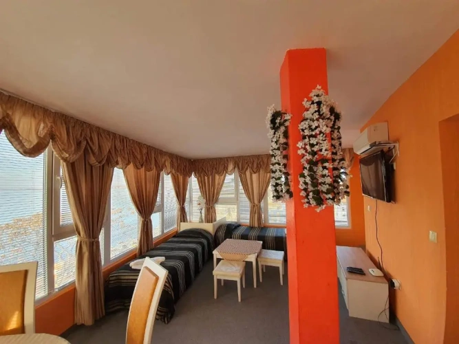 1 Bedroom Suite with balcony