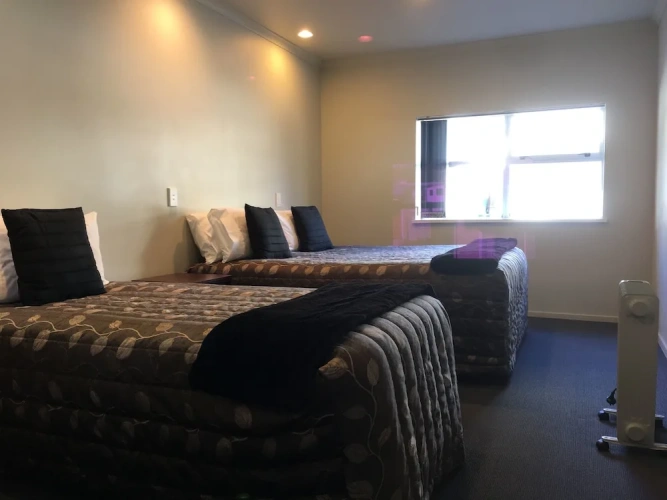 2 Bedrooms Suite