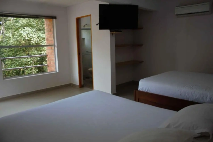 Premium Quadruple room