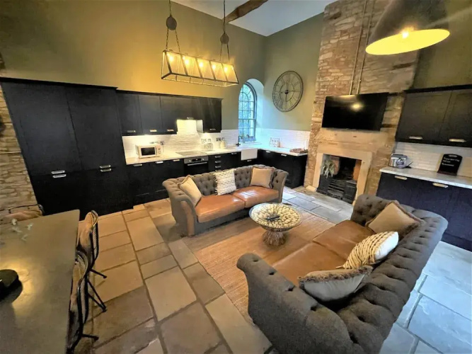 Eclipse Cottage Marske Stables Yorkshire Dales