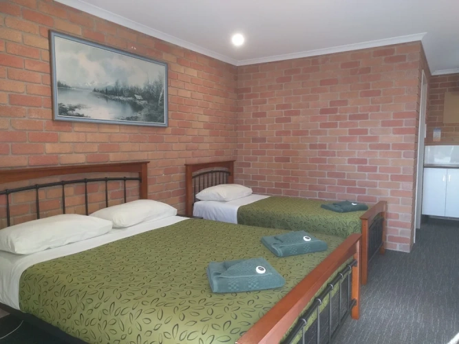 Standard Double room